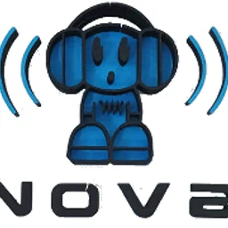 Nova FM — Brazil logo