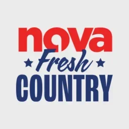 Nova Fresh Country (AAC+ 128k) — Australia logo