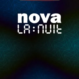 Nova La Nuit — France logo