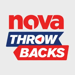 Nova Throwbacks (AAC+ 320k) — Australia logo