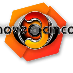 Nove3cinco — Portugal شعار