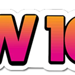 Now 100.5 — The United States Of America logo