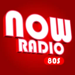 NOW Radio 80s — The United Kingdom Of Great Britain And Northern Ireland logo