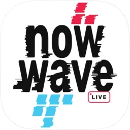 Now Wave Radio — The United States Of America شعار