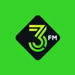 NPO 3FM — The Netherlands logo