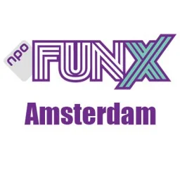 NPO FunX Amsterdam NL — The Netherlands شعار