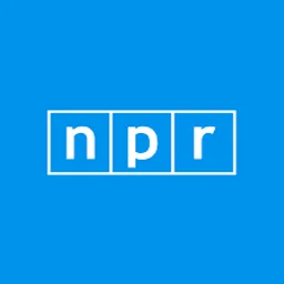 NPR News Radio 107.7 FM — Saudi Arabia شعار