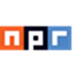 NPR Newscast — The United States Of America logo