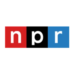 NPR Program Stream (HLS) — The United States Of America logo