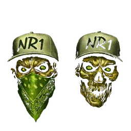 NR1 DNB Radio — The United Kingdom Of Great Britain And Northern Ireland logo