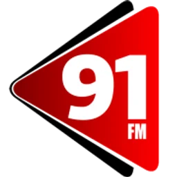 NRG 91 logo — Greece
