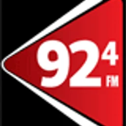NRG 92.4 logo — Greece