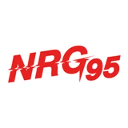 NRG 95 logo — Greece