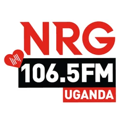 NRG Uganda 106.5 — Uganda شعار