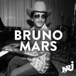 NRJ BRUNO MARS — France logo