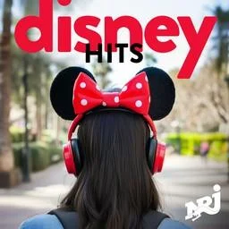 NRJ DISNEY HITS live — France logo