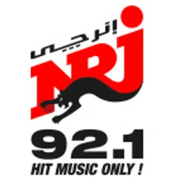 NRJ EGYPT — Egypt logo