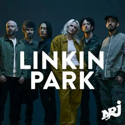 NRJ LINKIN PARK — France logo
