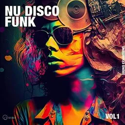 Nu Disco Funk Radio — The United Kingdom Of Great Britain And Northern Ireland logo
