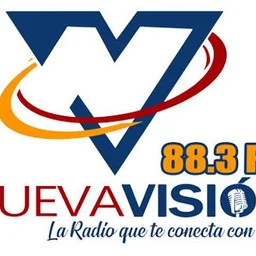 NUEVA VISIÓN 88.3 FM — Honduras شعار
