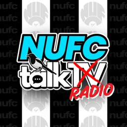NUFC Talk Radio — The United Kingdom Of Great Britain And Northern Ireland logo