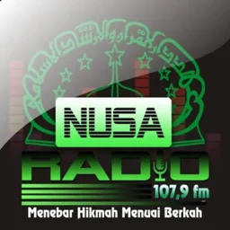 Nusa FM Yogyakarta — Indonesia logo