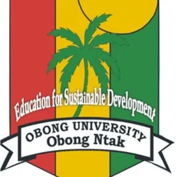 Obong University Radio logo — Nigeria