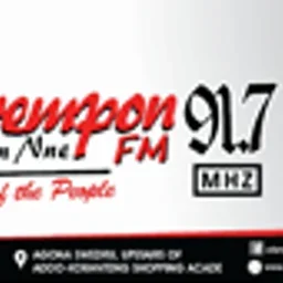 Obrempon Fm — Ghana شعار