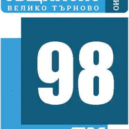 Общинско радио Велико Търново — Bulgaria logo