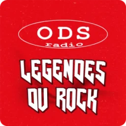 ODS Radio Légende du Rock — France logo