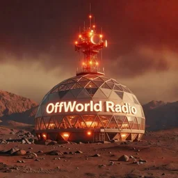 Offworld Radio شعار — The Marshall Islands