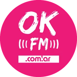 OK FM Radio — Argentina شعار