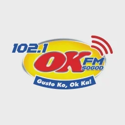 OK-FM Sogod — The Philippines شعار