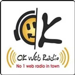 OK Web Radio 标志 — 希腊