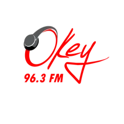 Okey 96.3 FM — Panama شعار