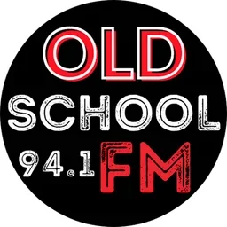 Old School 94.1 FM logo — Saint Vincent And The Grenadines