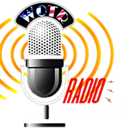 Old Time Radio  USA — The United States Of America logo