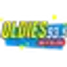Oldies 93.5 — The United States Of America logo