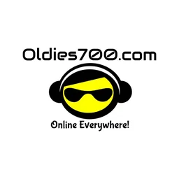 Oldies700 — The United States Of America logo