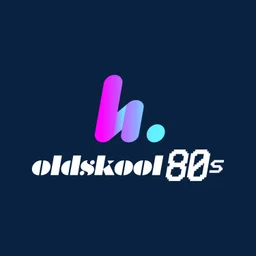 Oldskool 80s Hits — Australia logo