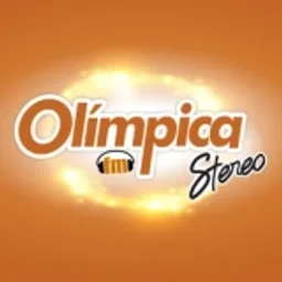 OLIMPICA ESTÉREO 89.5 GUAJIRA — Colombia ロゴ