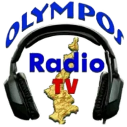 Olympos 100.2 logo — Greece