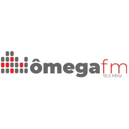 Omega FM — Brazil logo