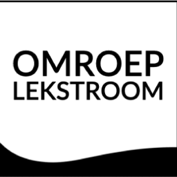 Omroep Lekstroom — The Netherlands شعار