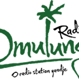 Omulunga Radio — Namibia logo