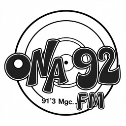 Ona 92 FM — Spain logo