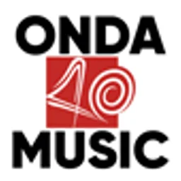 Onda 40 music — Spain logo