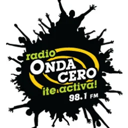 Onda Cero Te Activa — Peru logo