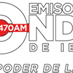Ondas de Ibagué 1470 AM — Colombia logo