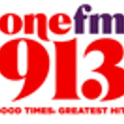 One FM 91.3 — Singapore logo